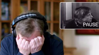 Watch Mark Hamill cringe at his original 1976 <i>Star Wars</i> audition tape